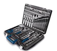 Valise de travail SCHEPPACH TB217 - 217 pièces - 5909307900