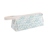 Mallette à outils de coiffage - 30 cm sac matelassé imperméable organisateur pour appareils de beauté | Compagnon de voyage organisé, sécurité thermique, sac cosmétique, sèche-linge, bigoudis, fer à