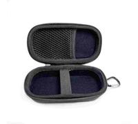 Mallette à outils de protection pour Bosch Measure GLM20 GLM100-23 - Boîte à accessoires robuste avec loquets sécurisés pour ouvriers du bâtiment Noir