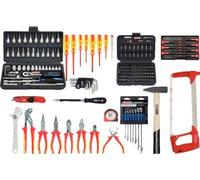 Mallette à outils d'électricien KS TOOLS Premium Max, 195 pcs. (117.0195)