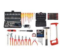 Mallette à outils d'électricien KS TOOLS Premium Max, 195 pcs. (117.0195)