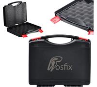 Mallette à outils en plastique Rosfix 253x213x72mm