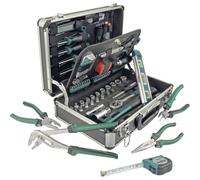 Mallette à outils équipée Brüder Mannesmann M29067 90 pièces (L x l x H) 370 x