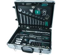 Mallette à outils équipée Brüder Mannesmann M29077 159 pièces (L x l x H) 54 x 41 x 18 mm