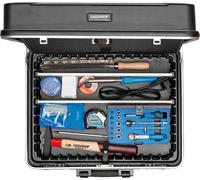Mallette à outils Gedore pour électricien avec assortiment 90 pièces 1090
