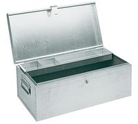 Mallette à outils JUMBO, galvanisée, 340x841x427 mm