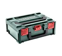 Metabo Mallette pour matériels électroportatifs metaBOX 145 ABS vert/rouge 396x296x145 mm