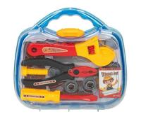 Mallette à outils My Tools CB Toys 13 pièces - Dès 3 ans