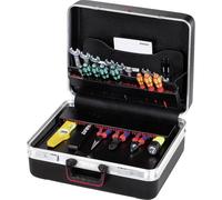 Parat Mallette à outils CLASSIC Deep Space CP-7 XL noire, sans contenu