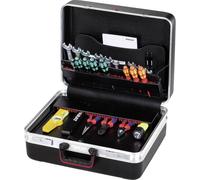 Mallette à outils non équipée 36 l Parat CLASSIC Deep Space CP-7 588000171 (l x