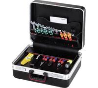 Parat Mallette à outils CLASSIC Deep Space CP-7 XL noire, sans contenu