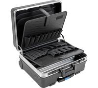 Mallette à outils non équipée B & W International go pockets 120.04/P