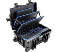 Mallette à outils non équipée B & W International Jumbo 6700 117.19/P-G