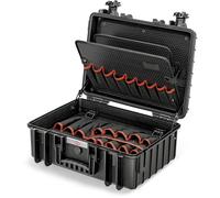 Knipex 00 21 35 LE universelle Mallette à outils non équipée (l x H x P) 470 x 190 x 370 mm