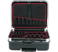 Mallette à outils non équipée TOOLCRAFT Run 821400 universelle (L x l x H) 515