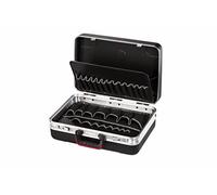 Parat Mallette à outils non équipée SILVER Plus L 25 l 480 x 350 x 180 mm 533000171