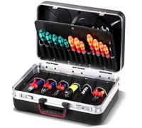 Parat Mallette à outils SILVER Style 485040171 Taille L (sans contenu)