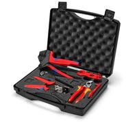 Knipex 97 91 04 V02 Caisse à outils pour mécanicien 7 outils