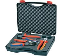 Mallette à outils pour le photovoltaïque Knipex 97 91 01 Knipex 97 91 01