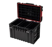 Mallette à outils - Qbrick System - ONE 450 2.0 - 52 litres - IP66 - 2 compartiments