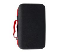 Mallette à outils rigide EVA, étui de transport compact pour équipement de | Petite boîte de rangement 24 x 14 x 10 cm, pour aiguiseurs, perceuses électriques, extérieur, trajets en plein air