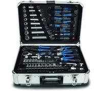Scheppach Mallette Atelier Mobile TB150 – 101 pièces, aluminium