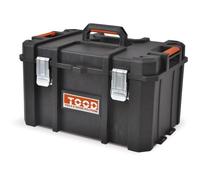 Mallette à outils - TOOD - Étanche - Séparateurs range-outils - 53x37x31 cm