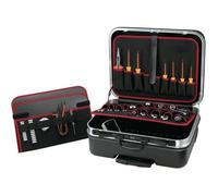 Mallette à outils non équipée TOOLCRAFT Run 821400 universelle (L x l x H) 515 x 435 x 265 mm