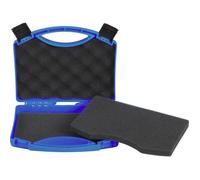 TOOLCRAFT TO-7565046 universelle Mallette à outils non équipée (L x l x H) 240 x 200 x 55 mm