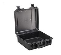 Mallette à Outils Vide en Plastique, étui de Protection Rigide étanche avec Mousse, boîte à Outils de Rangement verrouillable Portable, adaptée à l'utilisation des équipements de caméras de Drones