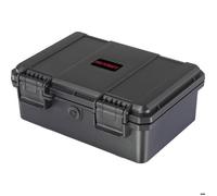 Mallette à piles outdoor - VOLTCRAFT - Mallette 15x LR20 - 15 compartiments - 195x156x80 mm - Pour professionnels
