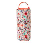 Erik Trousse enroulable Frida Kahlo 20,5 x 8,5 x 8,5 cm pour crayons de couleur, pinceaux, stylos