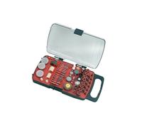 Mallette accessoires pour mini outil 146 pièces, type Dremǝl