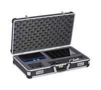 Mallette - ALLIT - Protect C 60 - Aluminium - Noir - Protection optimale contre les chocs