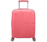 Mallette - AMERICAN TOURISTER - Spinner EXP TSA Star Vibe - 55 cm - Corail Sunkissed - 4 roulettes 360°
