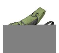 Mallette anti-chocs télescopique, housse en nylon | Sac de transport rembourré, support de sangle réglable, solution de stockage d'espace pour observation des oiseaux de la zone de voyage Équipement