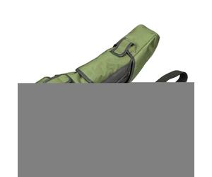 Mallette anti-chocs télescopique, housse en nylon | Sac de transport rembourré, support de sangle réglable, solution de stockage d'espace pour observation des oiseaux de la zone de voyage Équipement