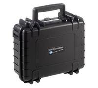 B&W Coffret Outdoor Type 1000 Noir + Mousse synthétique