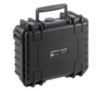 B&W Type 500 Noir intérieur Mousse