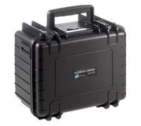 Mallette B&W Outdoor Type 2000 Noir Vide | ✅ Livraison gratuite à partir de 100 €