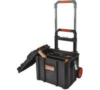 Mallette bac a outils TOOD Étanche Roues et poignée 56 37 41 cm G