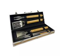 mastrad - Malette Barbecue - 4 ustensiles