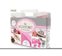 Mallette 14 accessoires de modelage en pâte polymère Non Communiqué G