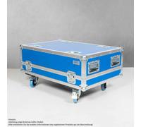 Mallette Casetec pour Panasonic PT-MZ880 (avec objectif standard monté) - (dim. max. 560x437x190mm)