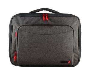 Mallette classique grise Tech Air pour PC et Tablettes jusqu'à 15.6 pouces