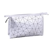 Mallette cosmétique portable - Organisateur de voyage étanche en cuir PU | Module de solution d'organisation pour accessoires de beauté cosmétique, unité d'emballage pour la collection étendue