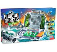 Mallette Couler Les Bateaux Falomir 28004