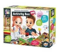 Mallette d'activites complete BUKI Multicolore G