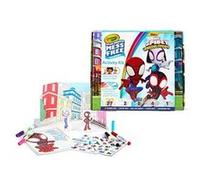 CRAYOLA Color Wonder Activity Kit Marvel Spidey