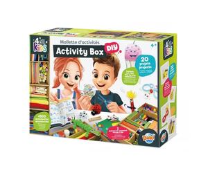 Mallette d'activités créatives